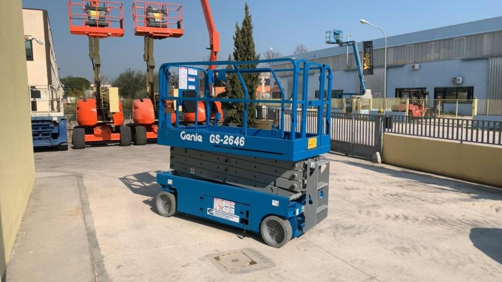 Genie 2646 - Scissor lift: picture 4 Genie 2646 - Scissor lift: picture 4