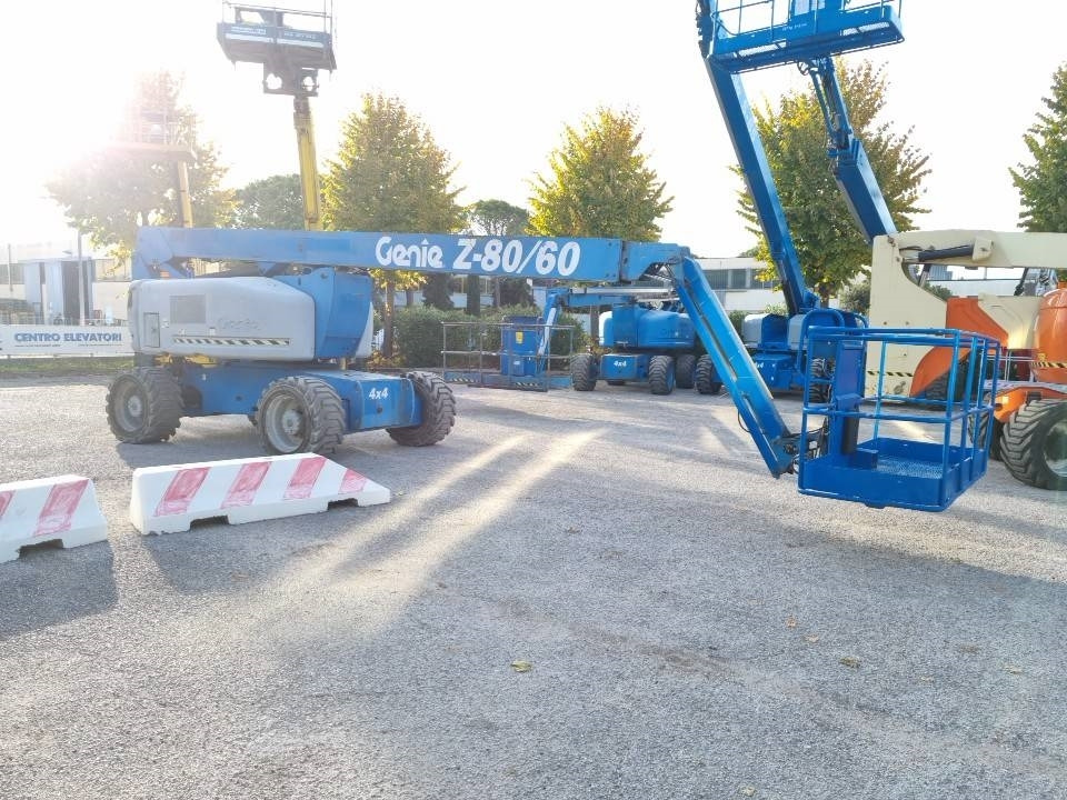 Genie Z 80/60 - Articulated boom: picture 1 Genie Z 80/60 - Articulated boom: picture 1