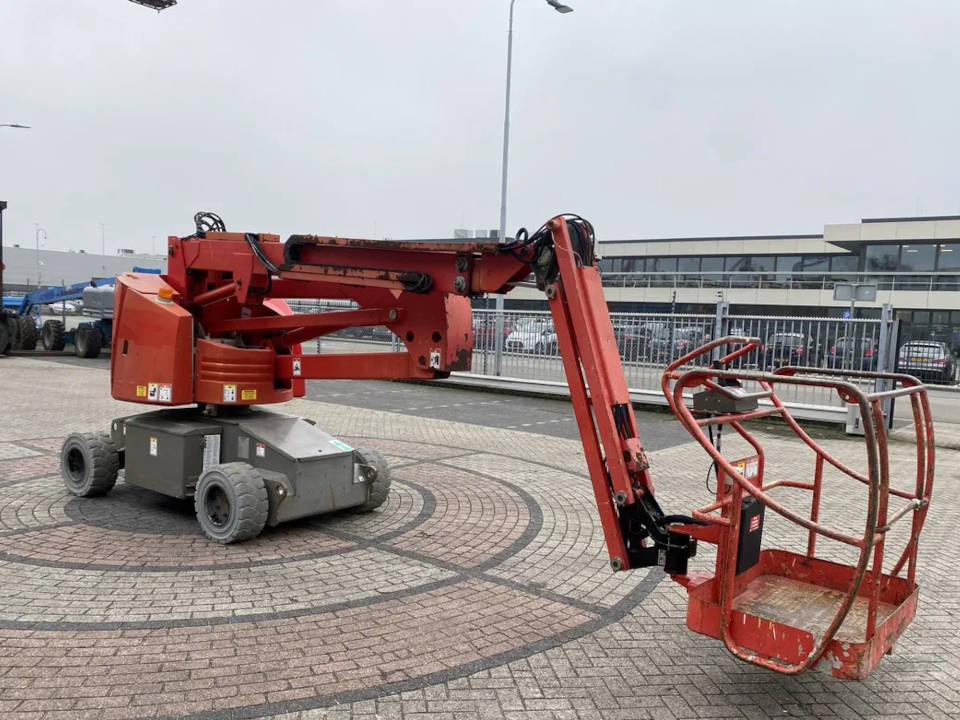 HAULOTTE HA 15 IP - Articulated boom: picture 1 HAULOTTE HA 15 IP - Articulated boom: picture 1
