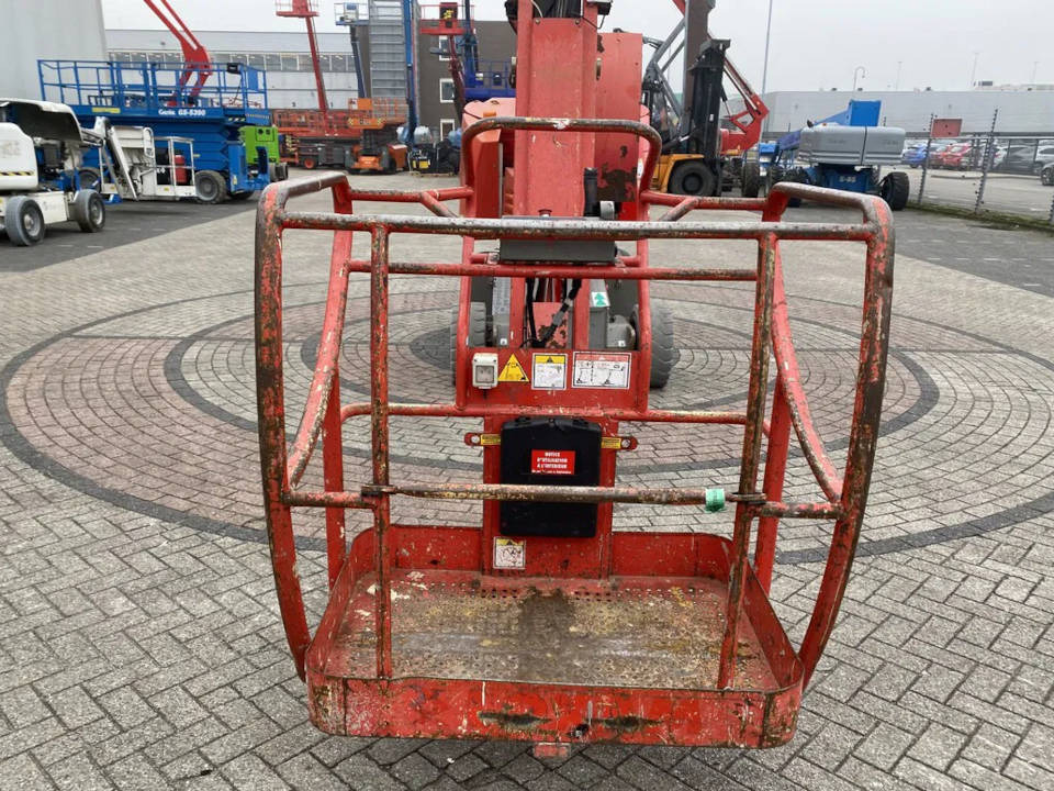 HAULOTTE HA 15 IP - Articulated boom: picture 3 HAULOTTE HA 15 IP - Articulated boom: picture 3