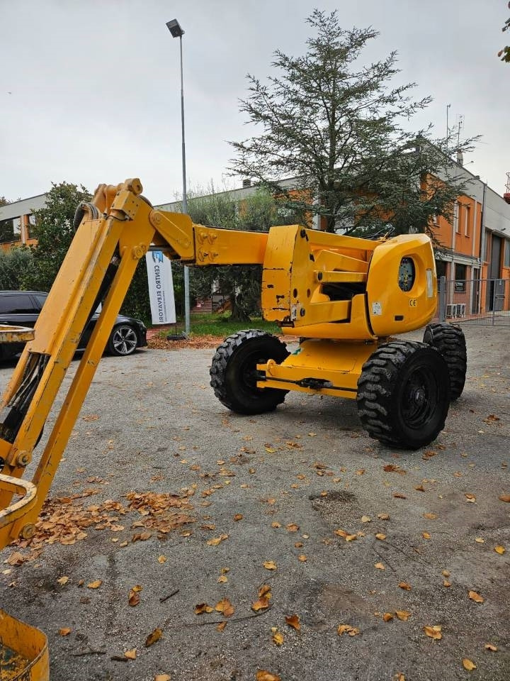 Haulotte HA 16 SPX - Articulated boom: picture 5 Haulotte HA 16 SPX - Articulated boom: picture 5