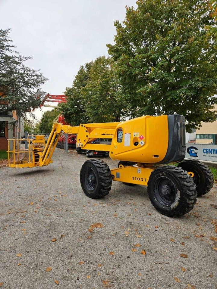 Haulotte HA 16 SPX - Articulated boom: picture 3 Haulotte HA 16 SPX - Articulated boom: picture 3