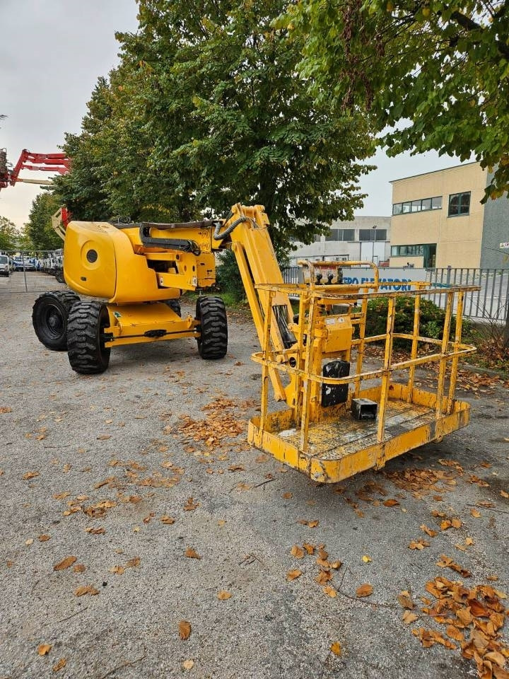 Haulotte HA 16 SPX - Articulated boom: picture 1 Haulotte HA 16 SPX - Articulated boom: picture 1