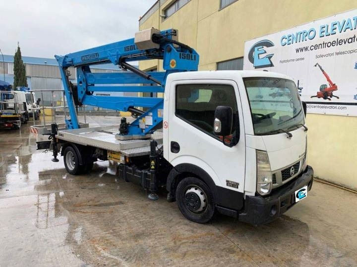 Isoli PNT 210 J - Truck mounted aerial platform: picture 1 Isoli PNT 210 J - Truck mounted aerial platform: picture 1
