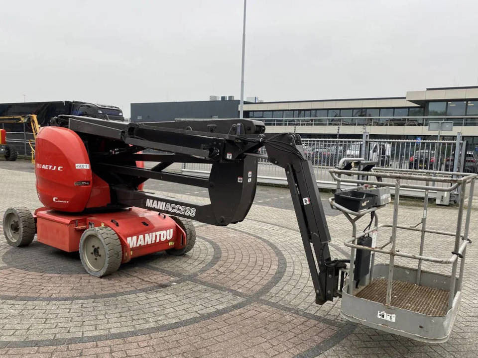 MANITOU 150 ATJC - Articulated boom: picture 1 MANITOU 150 ATJC - Articulated boom: picture 1