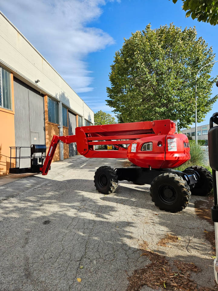 MANITOU 160 ATJ - Articulated boom: picture 5 MANITOU 160 ATJ - Articulated boom: picture 5