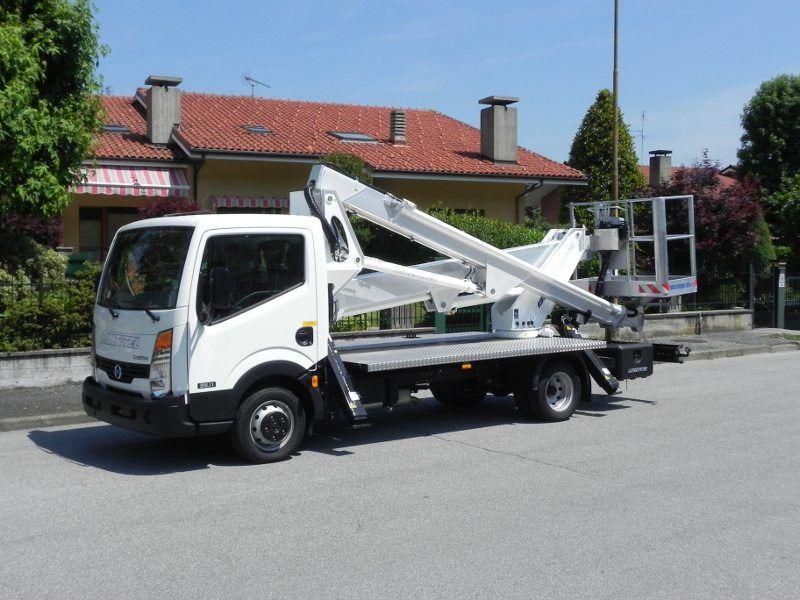 MULTITEL 195 HX - Truck mounted aerial platform: picture 1 MULTITEL 195 HX - Truck mounted aerial platform: picture 1