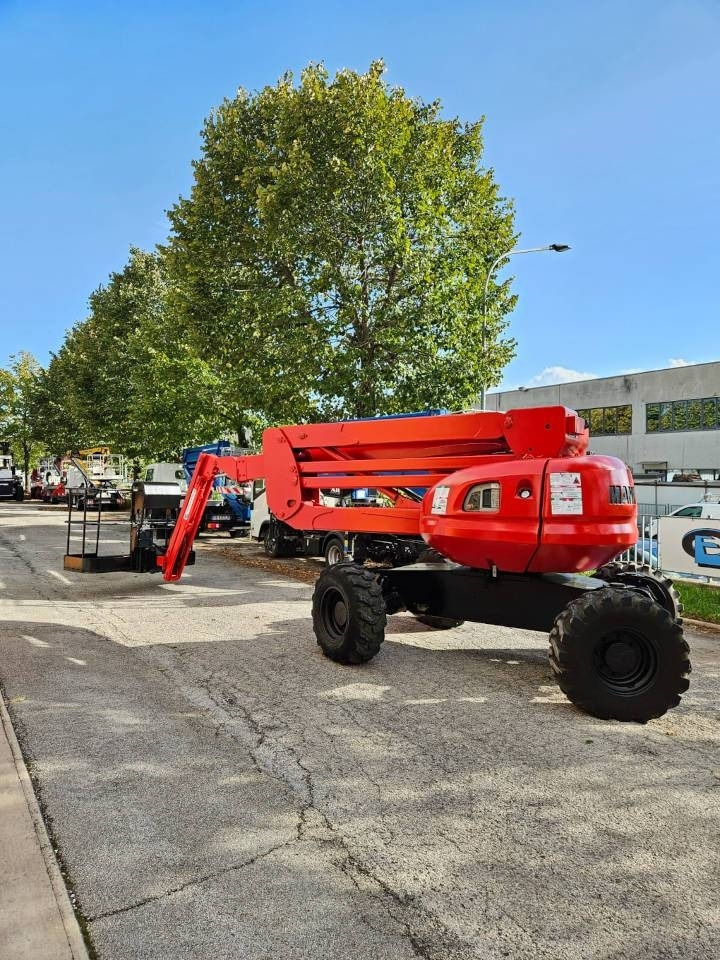 Manitou 160 ATJ - Articulated boom: picture 2 Manitou 160 ATJ - Articulated boom: picture 2
