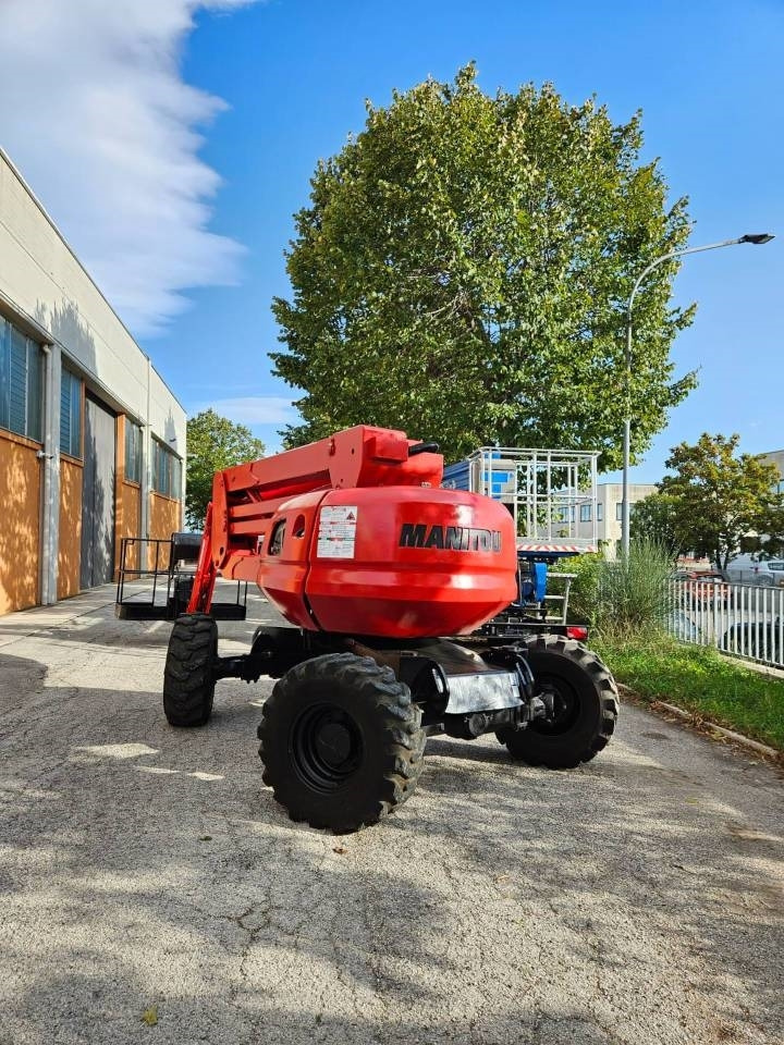 Manitou 160 ATJ - Articulated boom: picture 3 Manitou 160 ATJ - Articulated boom: picture 3