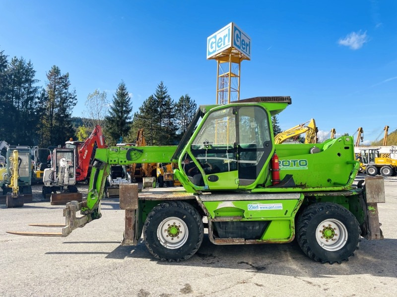 Amsel Roto 38.14 S (3503) - Telescopic handler: picture 1 Amsel Roto 38.14 S (3503) - Telescopic handler: picture 1