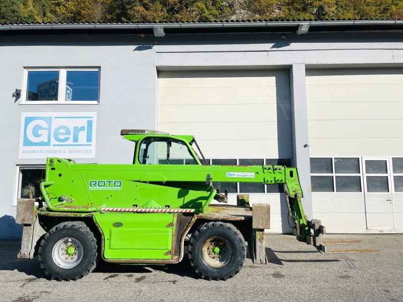 Amsel Roto 38.14 S (3503) - Telescopic handler: picture 2 Amsel Roto 38.14 S (3503) - Telescopic handler: picture 2