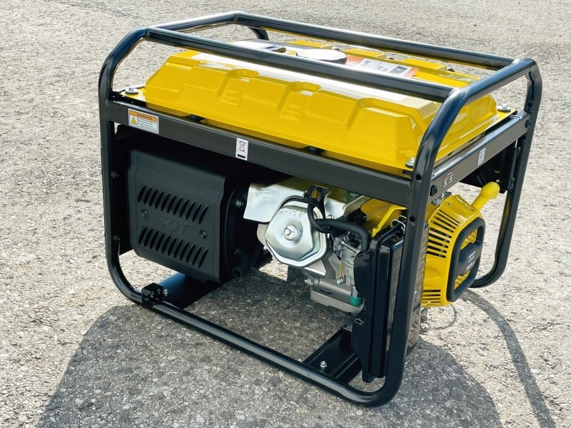 Atlas Copco P6500T (3521) - Generator set: picture 2 Atlas Copco P6500T (3521) - Generator set: picture 2