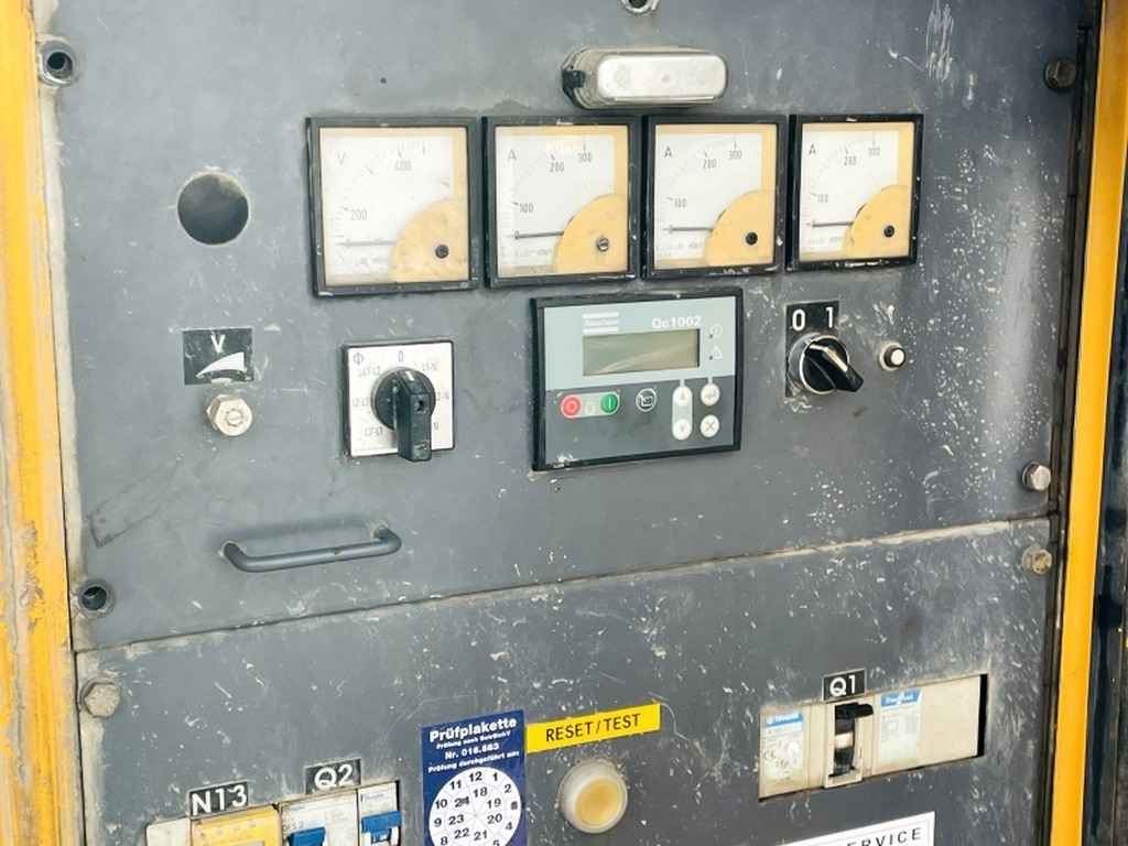Atlas Copco QAS125 (3945) - Generator set: picture 5 Atlas Copco QAS125 (3945) - Generator set: picture 5