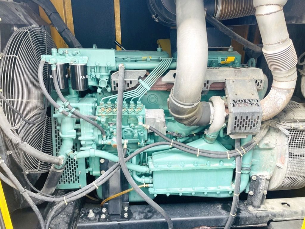 Atlas Copco QAS200VD (3979) - Generator set: picture 5 Atlas Copco QAS200VD (3979) - Generator set: picture 5