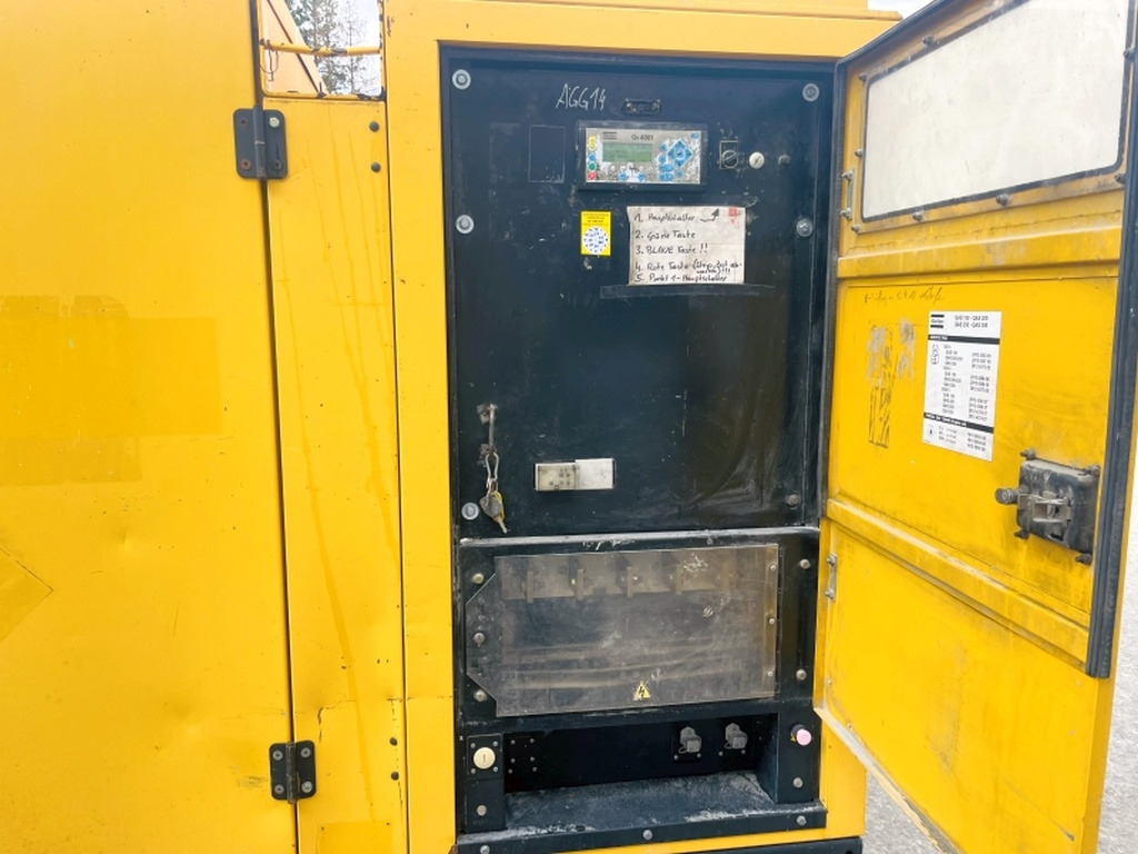 Atlas Copco QAS200VD (3979) - Generator set: picture 3 Atlas Copco QAS200VD (3979) - Generator set: picture 3