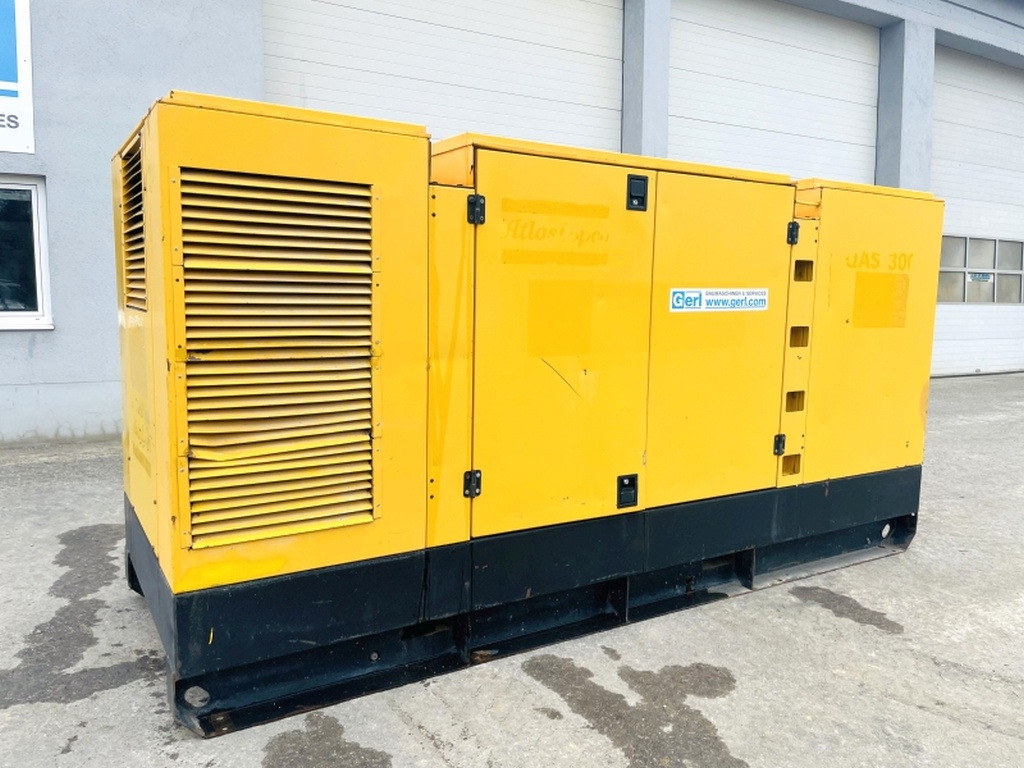 Atlas Copco QAS300 VD (3980) - Generator set: picture 4 Atlas Copco QAS300 VD (3980) - Generator set: picture 4