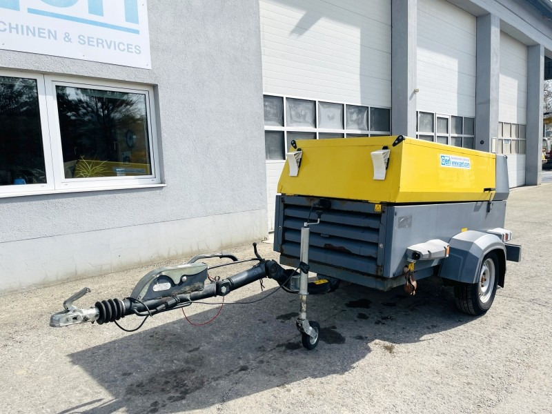 Atlas Copco XAS 137 Kd (3755) - Air compressor: picture 2 Atlas Copco XAS 137 Kd (3755) - Air compressor: picture 2