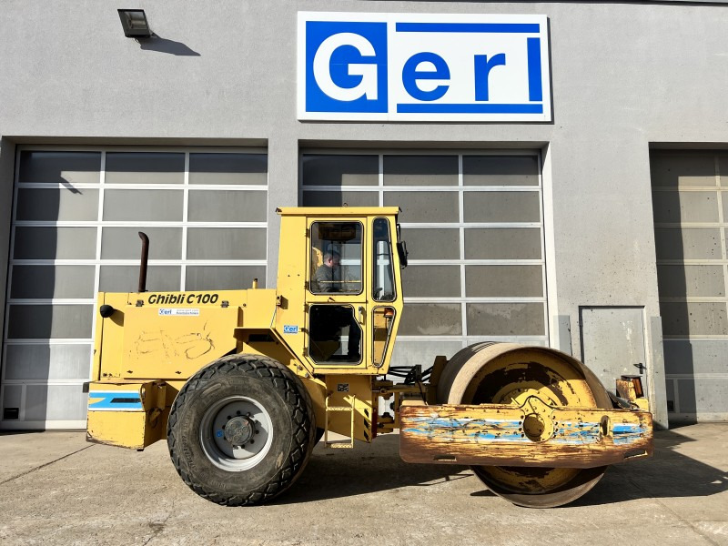 Bitelli C 100 (110768) - Compactor: picture 4 Bitelli C 100 (110768) - Compactor: picture 4