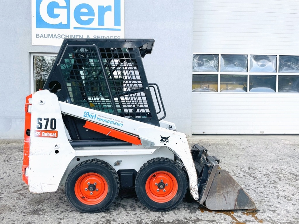 Bobcat S70 (4005) - Skid steer loader: picture 2 Bobcat S70 (4005) - Skid steer loader: picture 2
