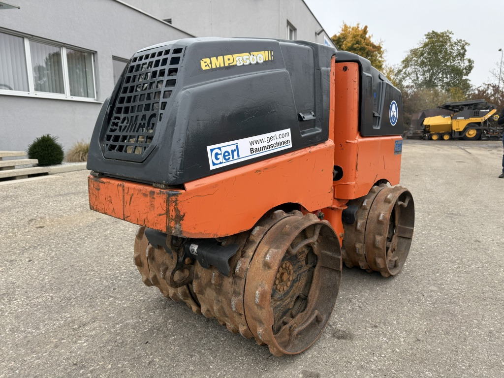 Bomag BMP 8500 (111731) - Mini roller: picture 2 Bomag BMP 8500 (111731) - Mini roller: picture 2