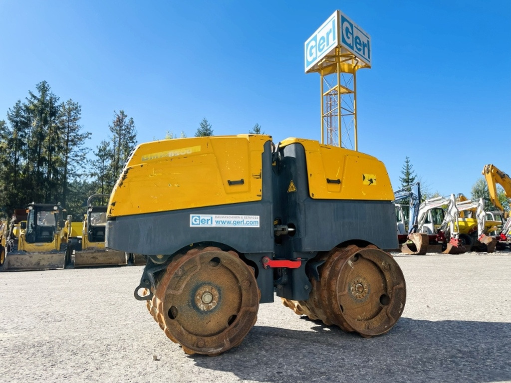 Bomag BMP8500 (4074) - Road roller: picture 1 Bomag BMP8500 (4074) - Road roller: picture 1