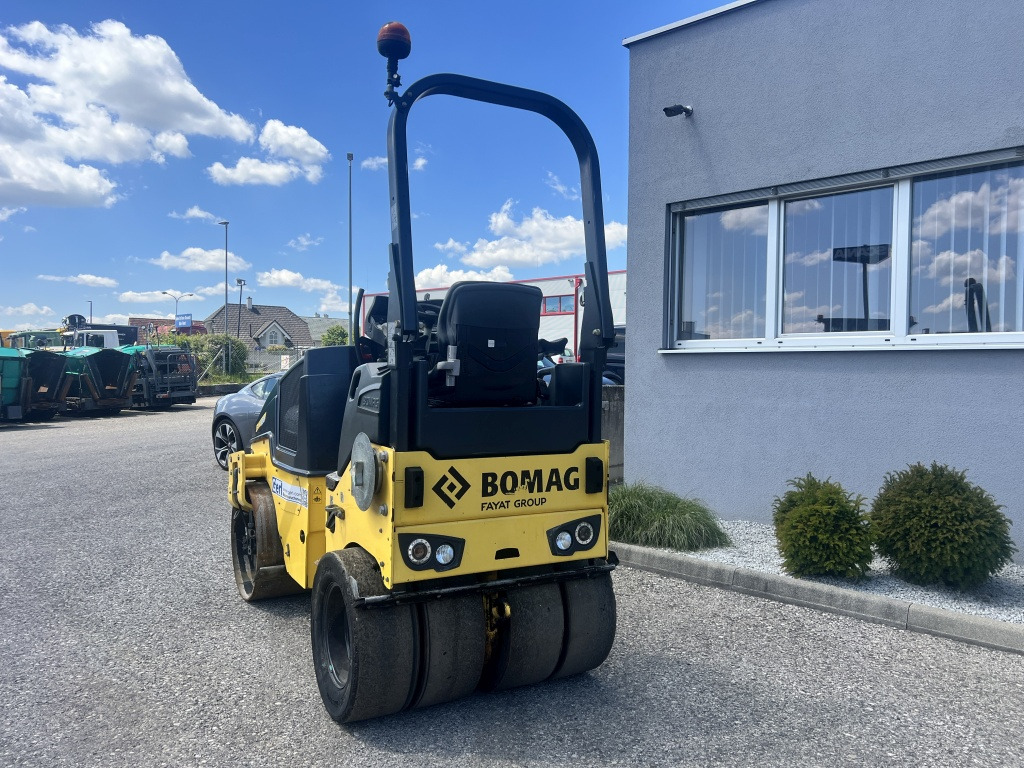 Bomag BW 120 AC-5 (111592) - Combination roller: picture 3 Bomag BW 120 AC-5 (111592) - Combination roller: picture 3