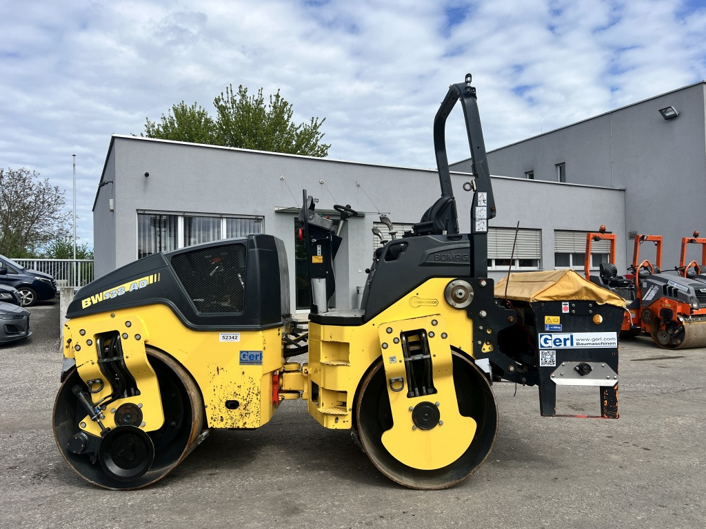 Bomag BW 138 AD-5 (111561) - Roller: picture 1 Bomag BW 138 AD-5 (111561) - Roller: picture 1