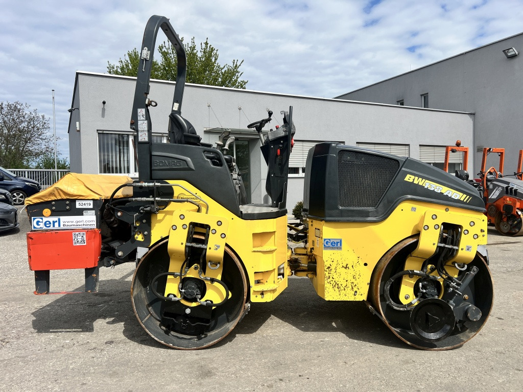 Bomag BW 138 AD-5 (111561) - Road roller: picture 4 Bomag BW 138 AD-5 (111561) - Road roller: picture 4