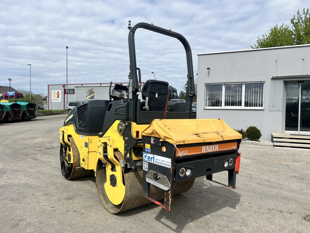 Bomag BW 138 AD-5 (111561) - Roller: picture 3 Bomag BW 138 AD-5 (111561) - Roller: picture 3