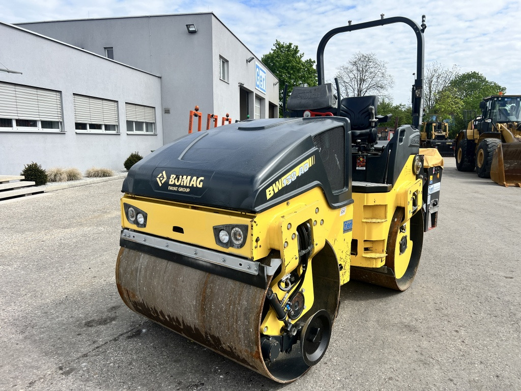 Bomag BW 138 AD-5 (111561) - Roller: picture 2 Bomag BW 138 AD-5 (111561) - Roller: picture 2