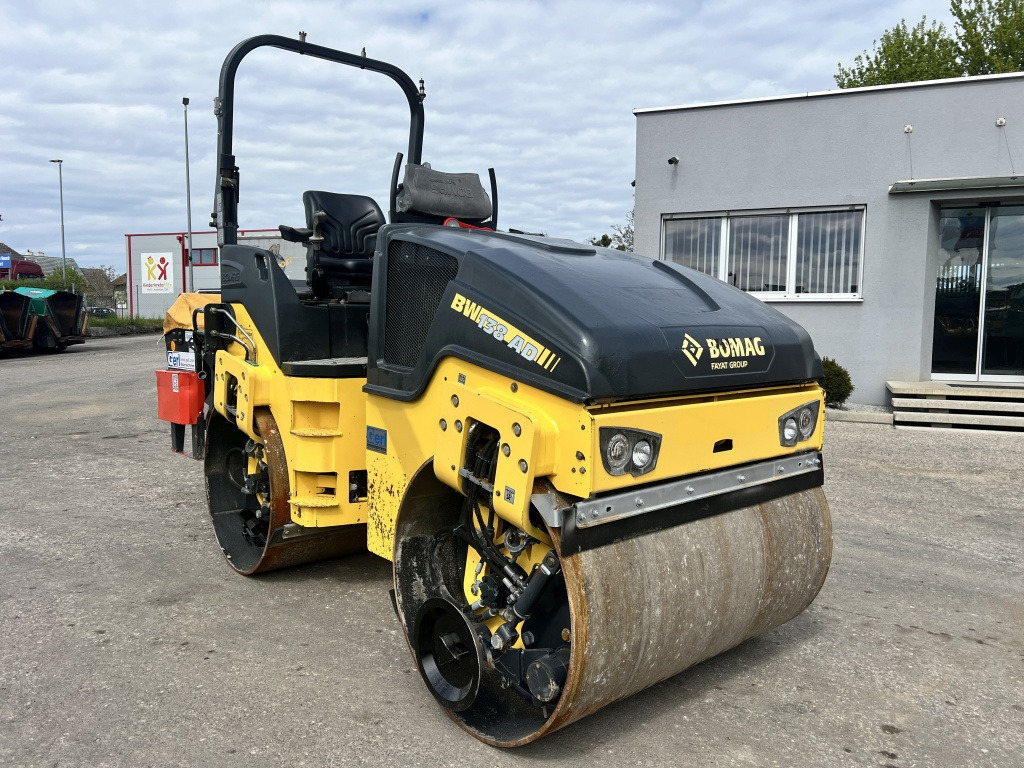 Bomag BW 138 AD-5 (111561) - Roller: picture 5 Bomag BW 138 AD-5 (111561) - Roller: picture 5