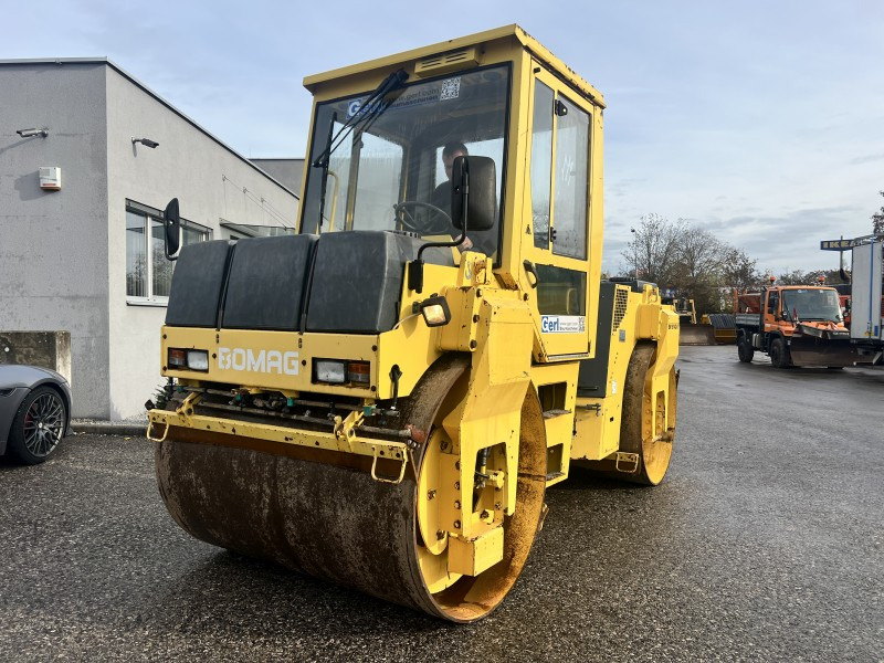 Bomag BW 151 AD-2 (111297) - Road roller: picture 2 Bomag BW 151 AD-2 (111297) - Road roller: picture 2