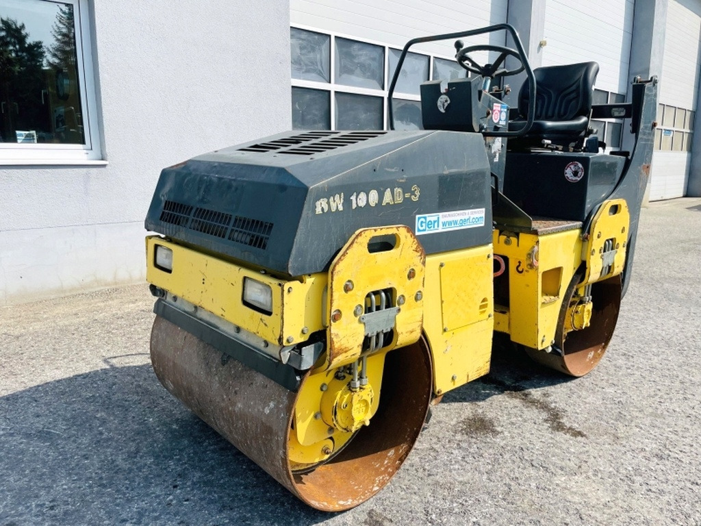 Bomag BW100 AD-3 (4047) - Road roller: picture 4 Bomag BW100 AD-3 (4047) - Road roller: picture 4