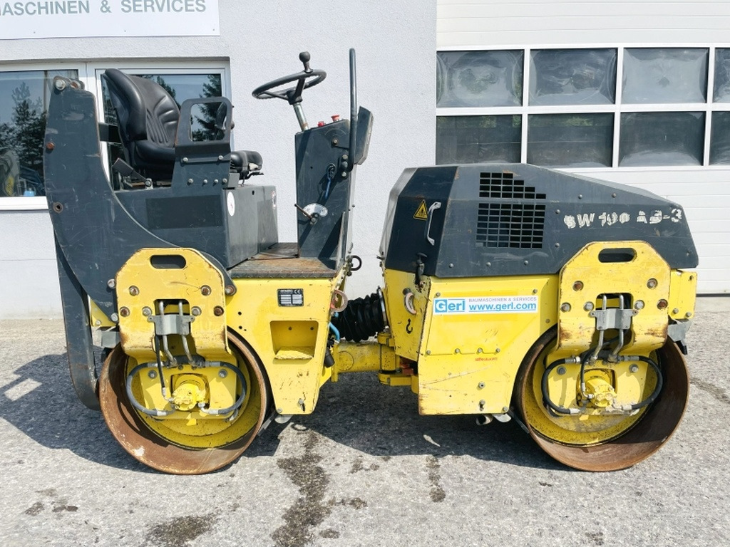 Bomag BW100 AD-3 (4047) - Road roller: picture 2 Bomag BW100 AD-3 (4047) - Road roller: picture 2