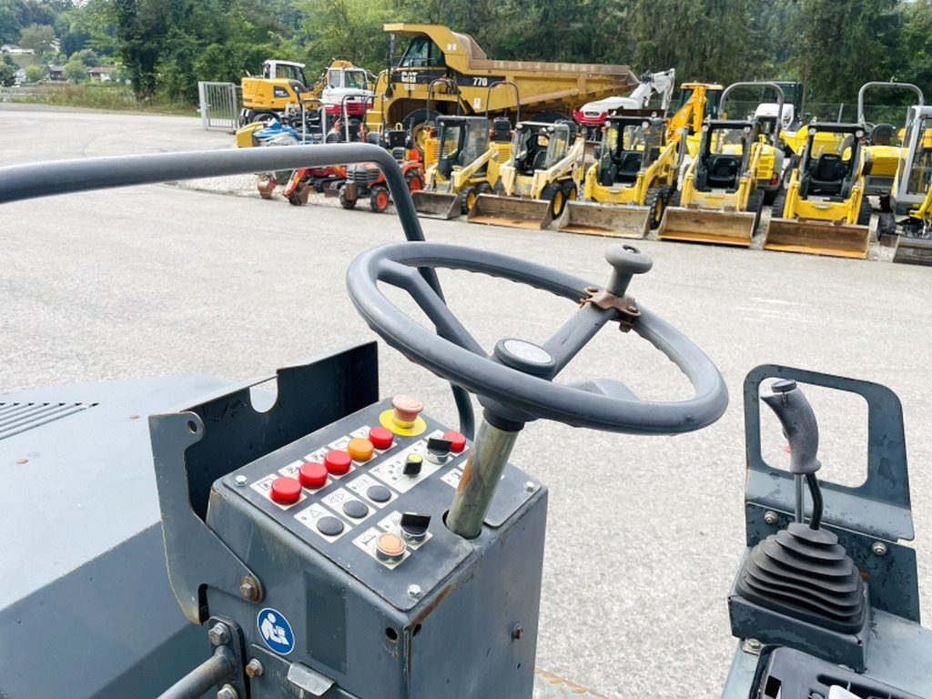 Bomag BW120 AD-3 (4046) - Road roller: picture 4 Bomag BW120 AD-3 (4046) - Road roller: picture 4