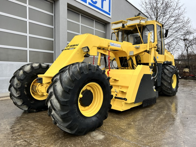 Bomag MPH 122-2 (110763) - Soil stabilizer: picture 2 Bomag MPH 122-2 (110763) - Soil stabilizer: picture 2