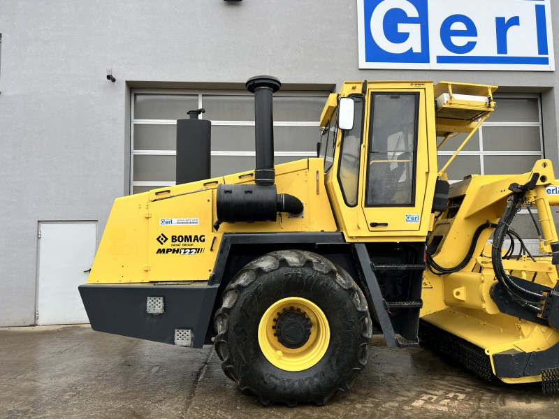 Bomag MPH 122-2 (110763) - Soil stabilizer: picture 5 Bomag MPH 122-2 (110763) - Soil stabilizer: picture 5