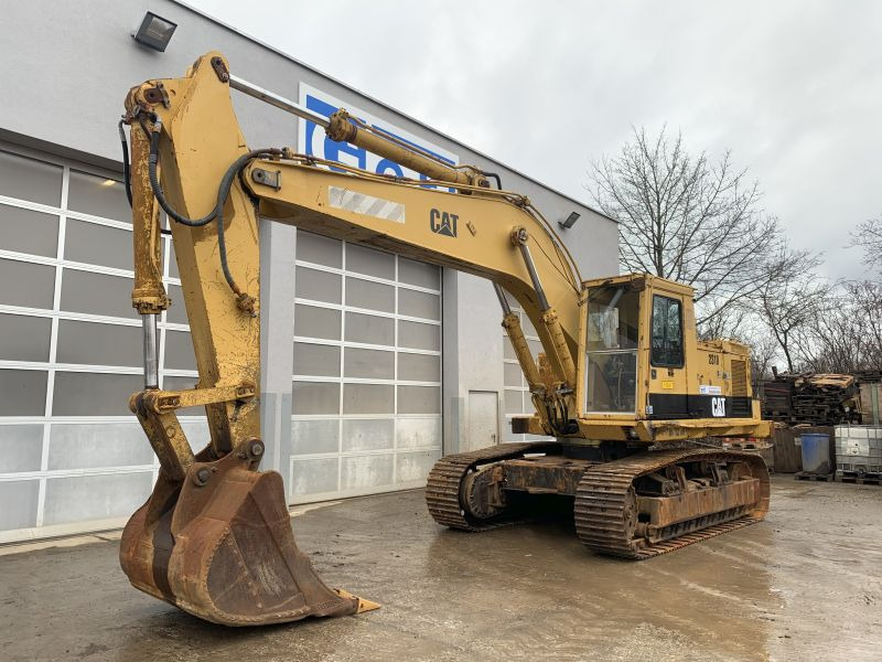 Caterpillar 231 D (110415) - Crawler excavator: picture 2 Caterpillar 231 D (110415) - Crawler excavator: picture 2
