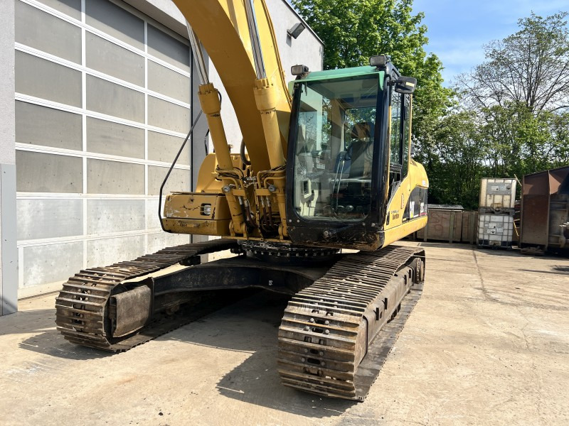 Caterpillar 322 C LN (110546) - Crawler excavator: picture 4 Caterpillar 322 C LN (110546) - Crawler excavator: picture 4