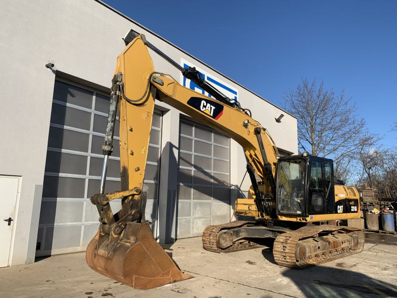 Caterpillar 324 DL (110354) - Crawler excavator: picture 3 Caterpillar 324 DL (110354) - Crawler excavator: picture 3