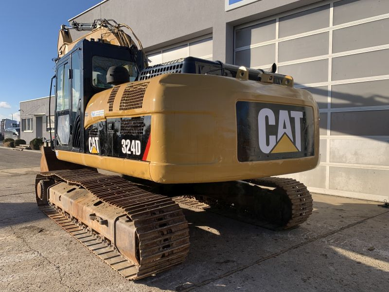 Caterpillar 324 DL (110354) - Crawler excavator: picture 4 Caterpillar 324 DL (110354) - Crawler excavator: picture 4