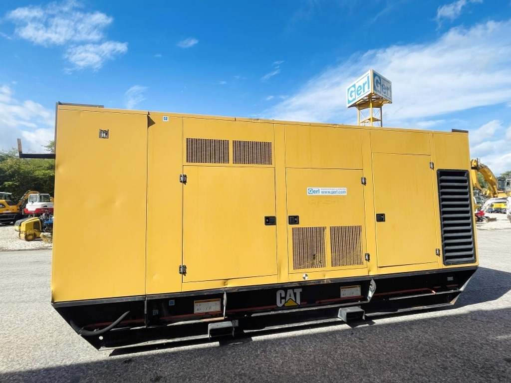 Caterpillar 700 (4059) - Generator set: picture 1 Caterpillar 700 (4059) - Generator set: picture 1