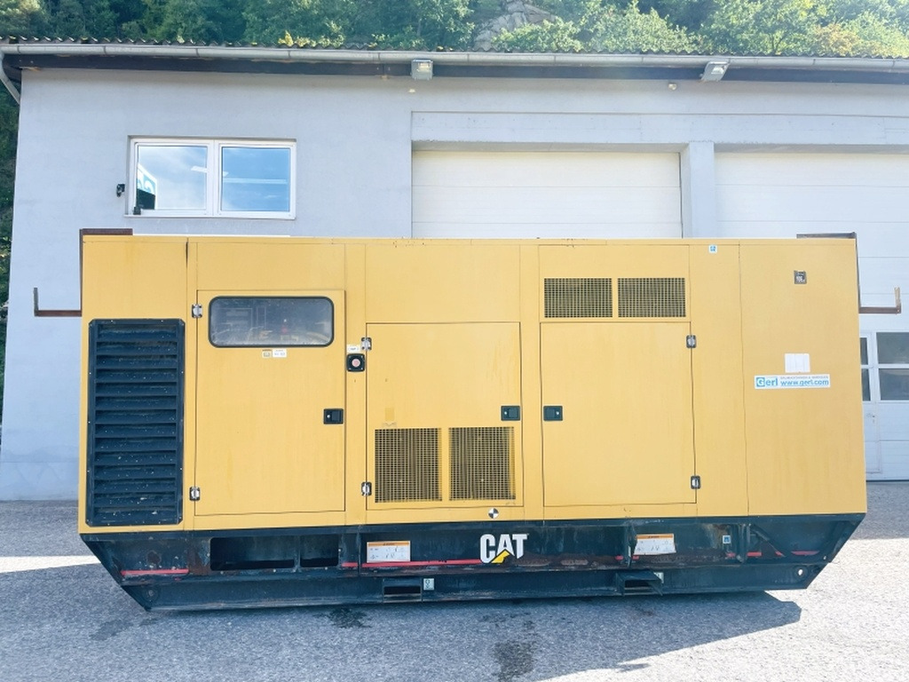 Caterpillar 700 (4059) - Generator set: picture 3 Caterpillar 700 (4059) - Generator set: picture 3