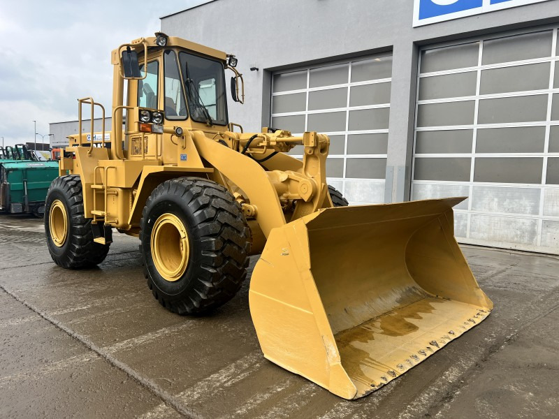 Caterpillar 950 F Serie I (111207) - Wheel loader: picture 2 Caterpillar 950 F Serie I (111207) - Wheel loader: picture 2