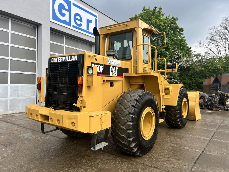 Caterpillar 950 F Serie I (111207) - Wheel loader: picture 3 Caterpillar 950 F Serie I (111207) - Wheel loader: picture 3