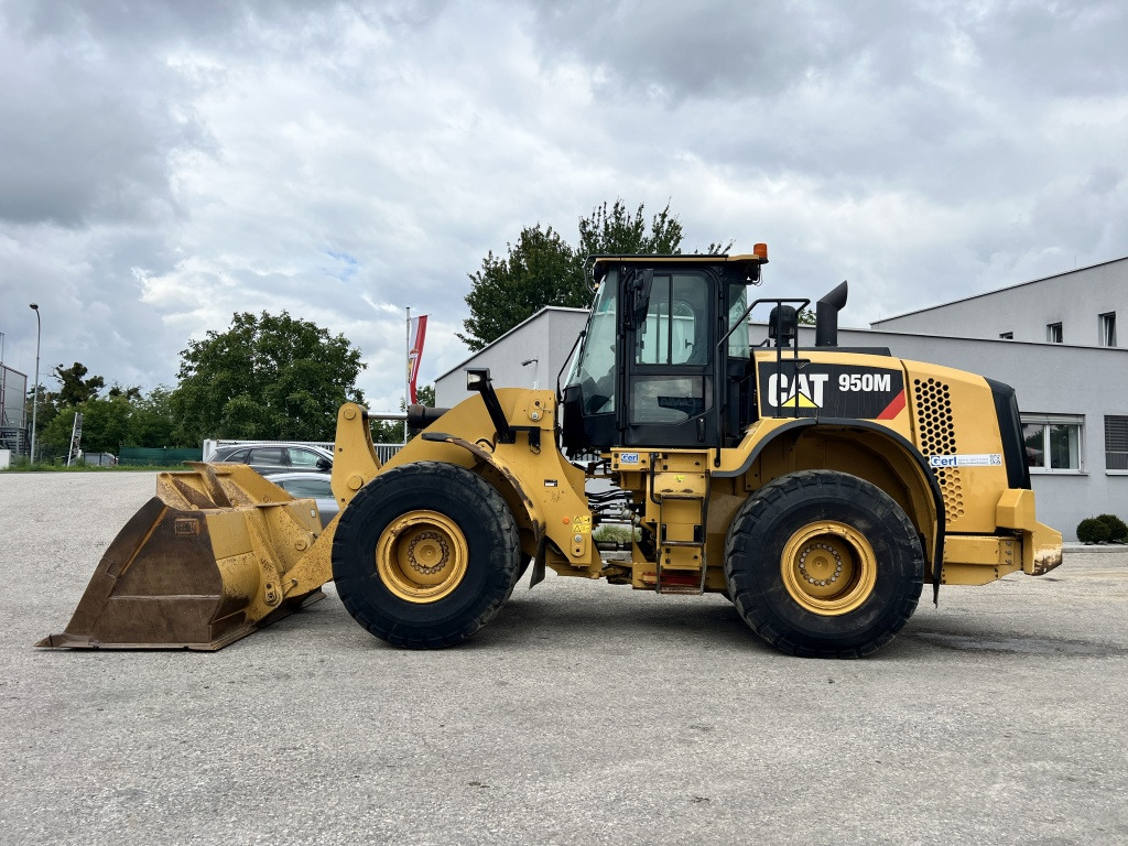 Caterpillar 950 Millionen (111642) - Wheel loader: picture 1 Caterpillar 950 Millionen (111642) - Wheel loader: picture 1