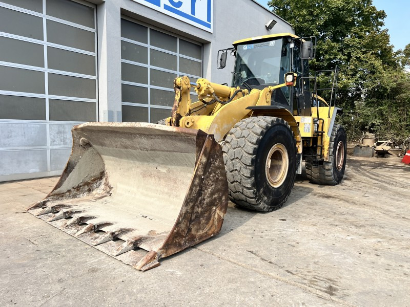 Caterpillar 966 G II (111329) - Wheel loader: picture 2 Caterpillar 966 G II (111329) - Wheel loader: picture 2