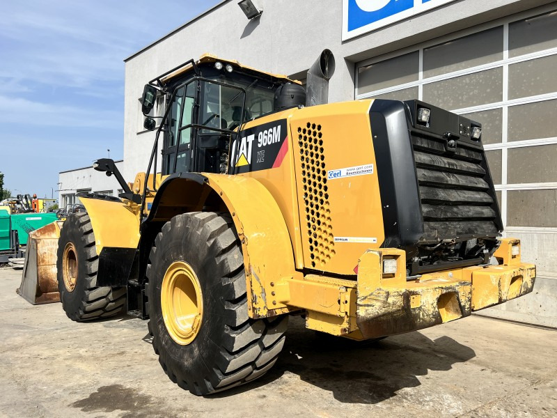 Caterpillar 966 M-XE (110934) - Wheel loader: picture 4 Caterpillar 966 M-XE (110934) - Wheel loader: picture 4