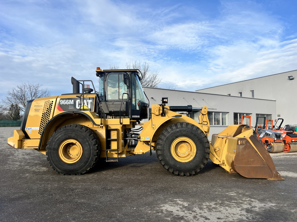 Caterpillar 966 M XE (111432) - Wheel loader: picture 5 Caterpillar 966 M XE (111432) - Wheel loader: picture 5