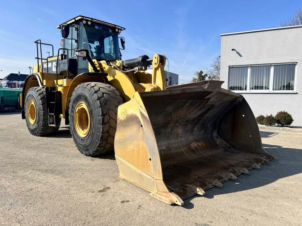 Caterpillar 966 Millionen (111493) - Wheel loader: picture 5 Caterpillar 966 Millionen (111493) - Wheel loader: picture 5